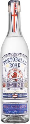 Джин «Portobello Road Navy Strength Gin»