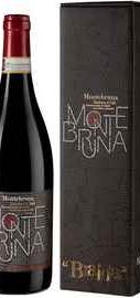 Вино красное сухое «Montebruna Barbera d'Asti» 2019 г., в подарочной упаковке