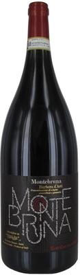 Вино красное сухое «Montebruna Barbera d'Asti, 1.5 л» 2018 г.