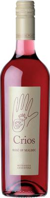Вино розовое сухое «Crios Rose of Malbec» 2012 г.