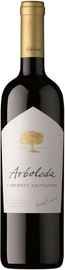 Вино красное сухое «Arboleda Cabernet Sauvignon» 2020 г.
