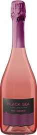 Вино игристое розовое полусладкое «Black Sea Collection Rose Semisweet»