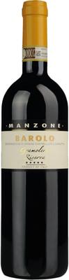 Вино красное сухое «Barolo Riserva Gramolere» 2013 г.