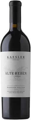 Вино красное сухое «Kaesler Alte Reben Shiraz» 2016 г.