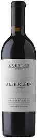 Вино красное сухое «Kaesler Alte Reben Shiraz» 2016 г.
