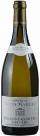 Вино белое сухое «Domaine Louis Moreau Chablis Grand Cru Les Clos» 2009 г.