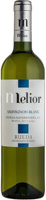 Вино белое сухое «Melior Sauvignon Blanc» 2019 г.
