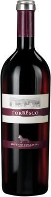 Вино красное сухое «Eugenio Collavini Forresco» 2006 г.
