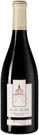 Вино красное сухое «Clos Henri Pinot Noir» 2017 г.