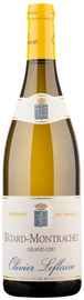 Вино белое сухое «Olivier Leflaive Batard-Montrachet Grand Cru» 2017 г.