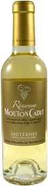 Вино белое сладкое «Baron Philippe de Rothschild Reserve Mouton Cadet Sauternes» 2012 г.
