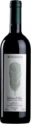 Вино красное сухое «Bruno Rocca Barbera d'Alba» 2019 г.