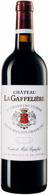 Вино красное сухое «Chateau La Gaffeliere» 2014 г.