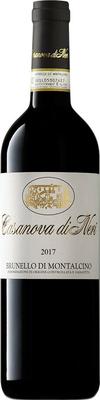 Вино красное сухое «Brunello di Montalcino» 2017 г.