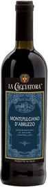 Вино красное сухое «La Cacciatora Montepulciano d’Abruzzo» 2018 г.