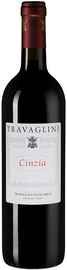Вино красное сухое «Travaglini Cinzia» 2019 г.