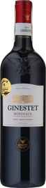 Вино красное сухое «Ginestet Bordeaux Rouge»