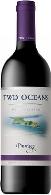 Вино красное полусухое «Two Oceans Pinotage» 2015 г.