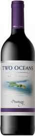 Вино красное полусухое «Two Oceans Pinotage» 2015 г.