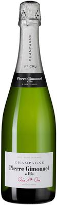 Шампанское белое сухое «Pierre Gimonnet & Fils Cuis 1er Cru»