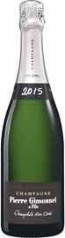 Шампанское белое экстра брют «Pierre Gimonnet & Fils Extra Brut Oenophile 1-er Cru» 2015 г.