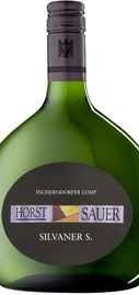 Вино белое сухое «Horst Sauer Escherndorfer Lump Silvaner S» 2020 г.
