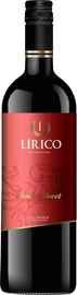 Вино красное полусладкое «Lirico Bobal-Monastrell» 2020 г.