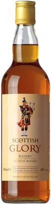 Виски шотландский «Scottish Glory»