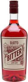 Ликер «Berto Bitter Amaro»