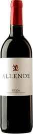 Вино красное сухое «Allende Tinto» 2014 г.