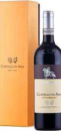 Вино красное сухое «Castello di Ama San Lorenzo Chianti Classico Gran Selezione» 2017 г., в подарочной упаковке