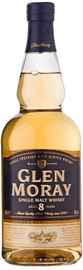 Виски шотландский «Glen Moray» 8 лет выдержки, в подарочной упаковке
