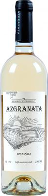 Вино белое сухое «Az-Granata Bayansira»