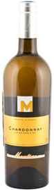 Вино белое сухое «Montiac Chardonnay» 2012 г.