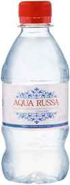 Вода газированная «Aqua Russa» пластик
