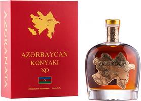 Коньяк азербайджанский «Az-Granata Azerbaygan XO 30 Years Old» в подарочной упаковке