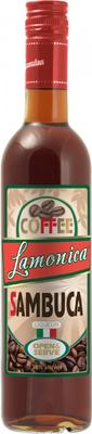 Ликер «Lamonica Sambuca Coffee»