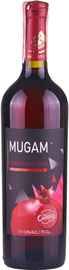 Винный напиток полусладкий «Az-Granata Mugam Pomegranate Semisweet»