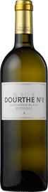 Вино белое сухое «Dourthe №1» 2012 г.