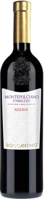 Вино красное сухое «Boccantino Montepulciano d'Abruzzo Riserva» 2019 г.