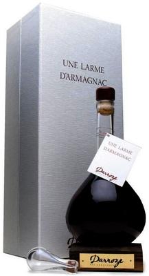 Арманьяк «Darroze Une Larme d'Armagnac» в подарочной упаковке