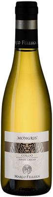 Вино белое сухое «Marco Felluga Mongris, 0.375 л» 2020 г.