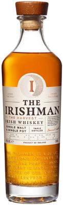 Виски ирландский «The Irishman The Harvest»