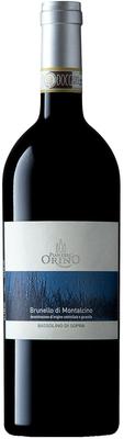 Вино красное сухое «Pian dell'Orino Bassolino di Sopra, 0.75 л» 2015 г.