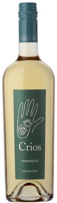 Вино белое сухое «Crios Torrontes, 0.75 л» 2012 г.