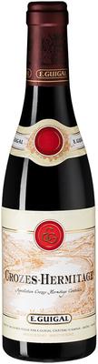 Вино красное сухое «E. Guigal Crozes-Hermitage Roug, 0.375 л» 2019 г.