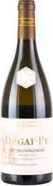 Вино белое сухое «Dugat-Py Corton-Charlemagne Grand Cru Vieilles Vignes» 2019 г.