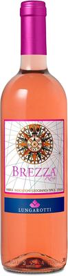 Вино розовое полусухое «Lungarotti Brezza Rosa» 2017 г.