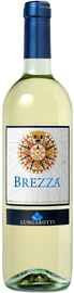 Вино белое полусухое «Lungarotti Brezza Bianco» 2017 г.
