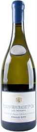 Вино белое сухое «Arnaud Ente Puligny-Montrachet 1-er Cru Les Referts» 2016 г.